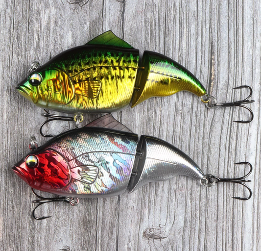 Les réactions des poissons aux leurres vatalion et comment les utiliser à votre avantage pour augmenter vos chances de les capturer.