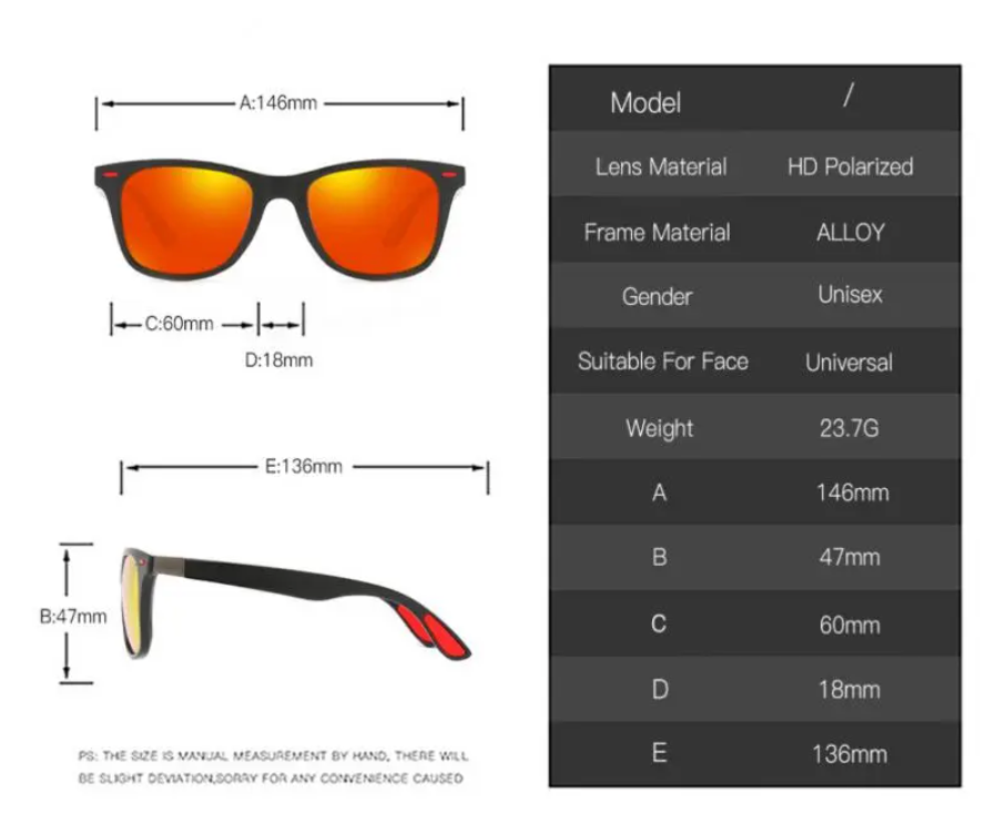 Lunettes Polarisantes Pêche - Maximisez votre vision et votre succès !
