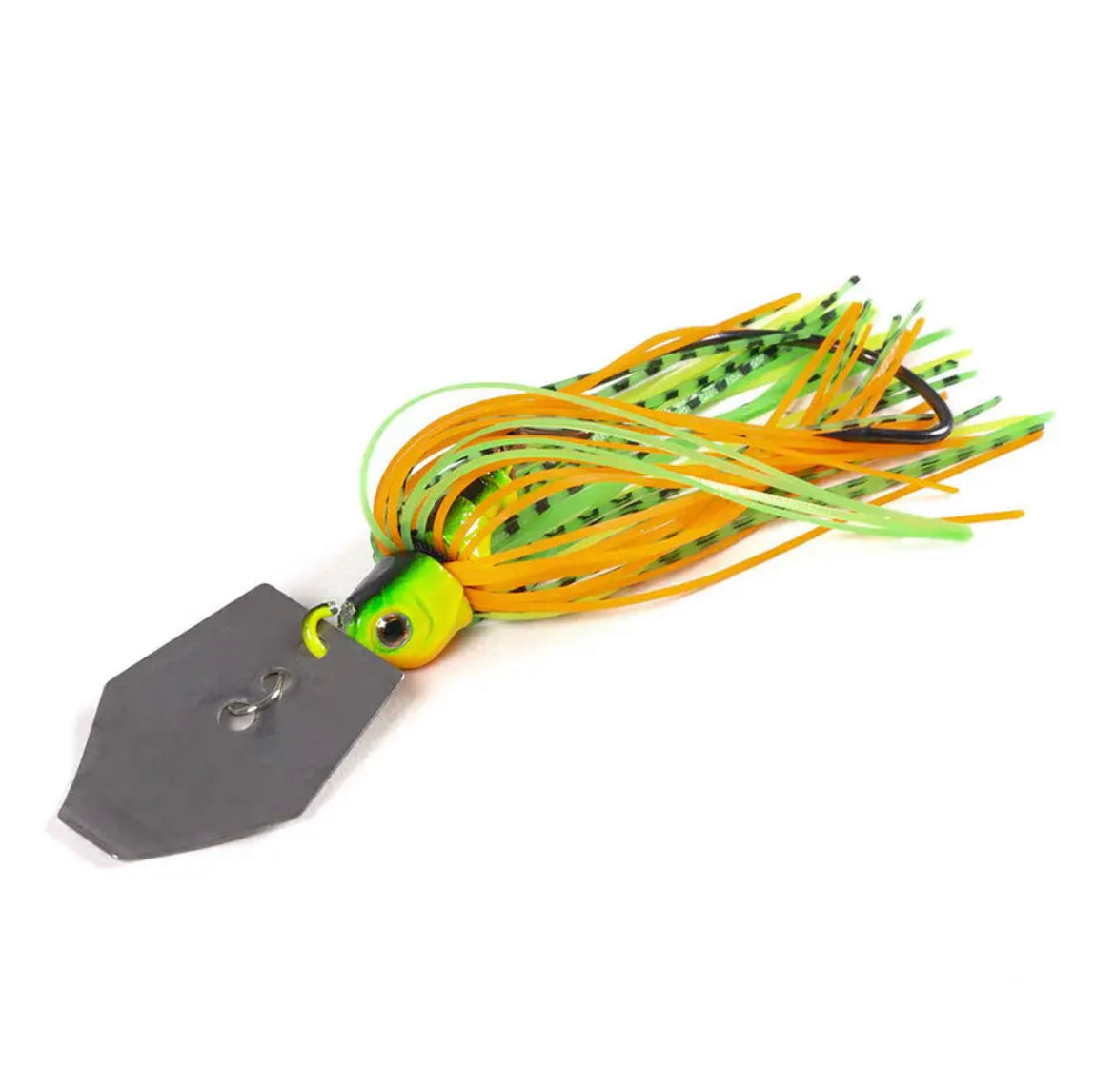 Leurre Chatterbait - Disponible en 6 couleurs différentes