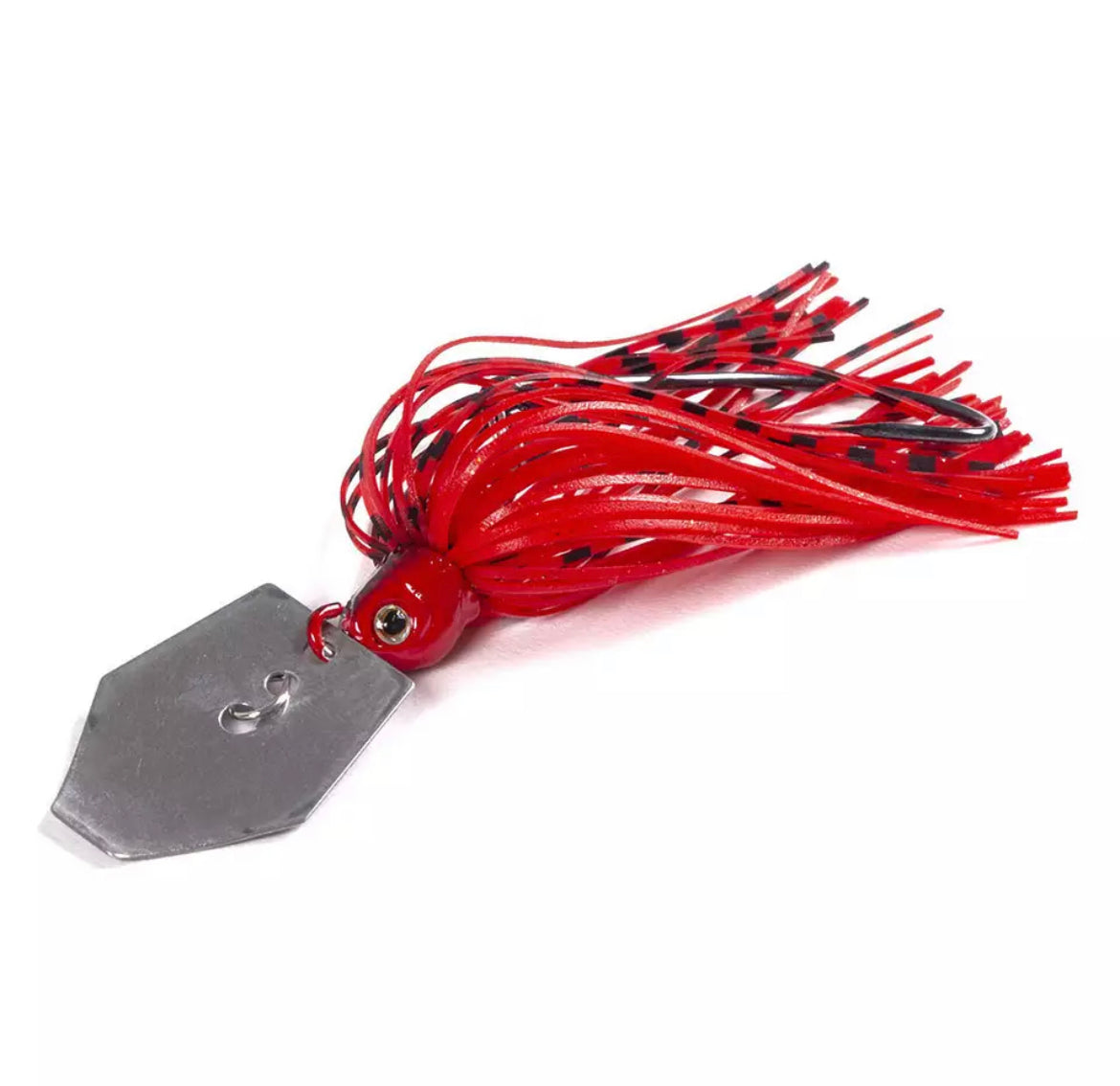 Leurre Chatterbait - Disponible en 6 couleurs différentes