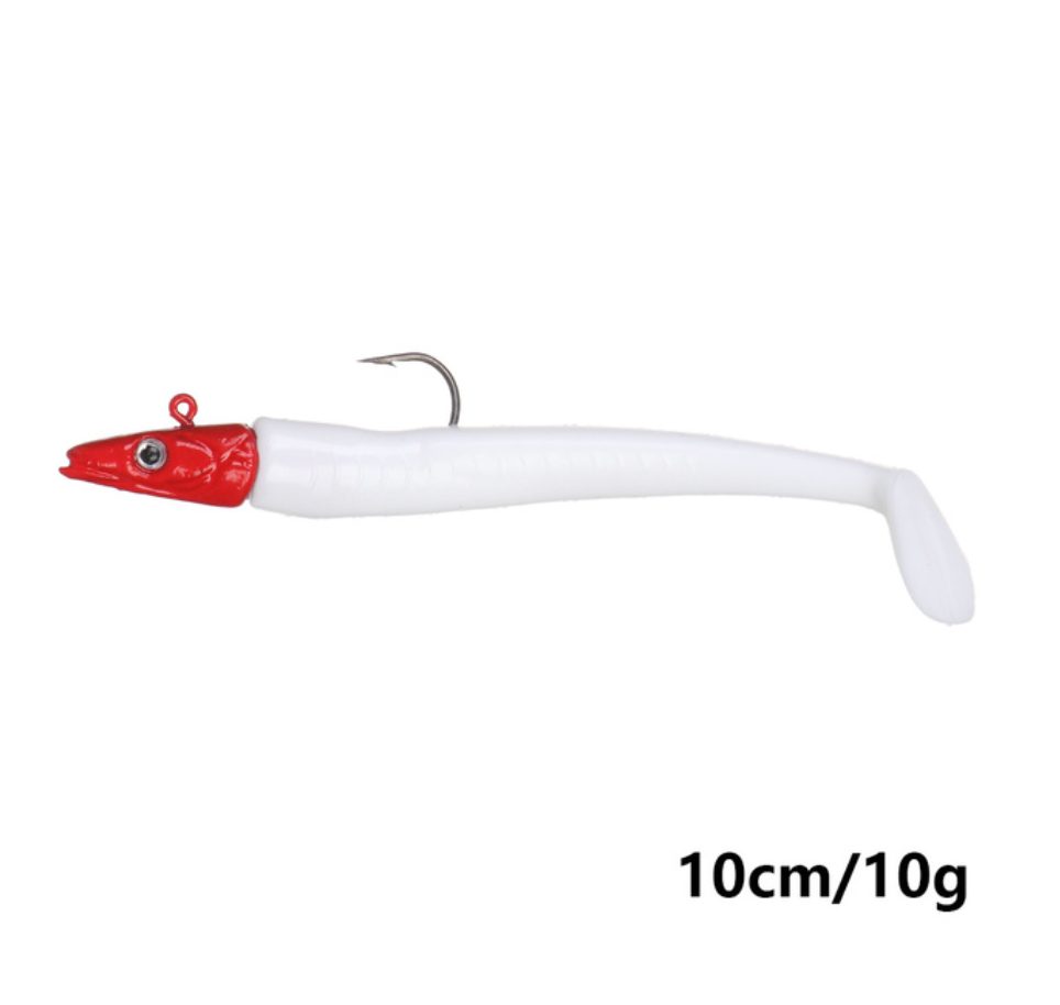 Leurre Souple Shad : Attirez les poissons avec ce leurre vibrant | Pêche En Ligne