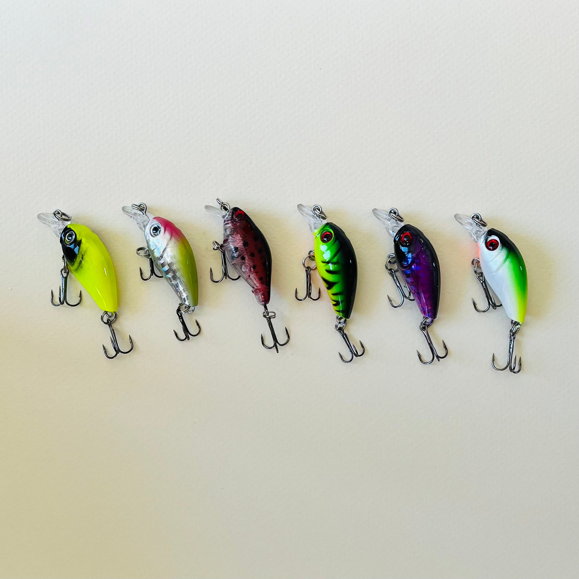 Poissons nageurs crankbaits, comment les choisir ?