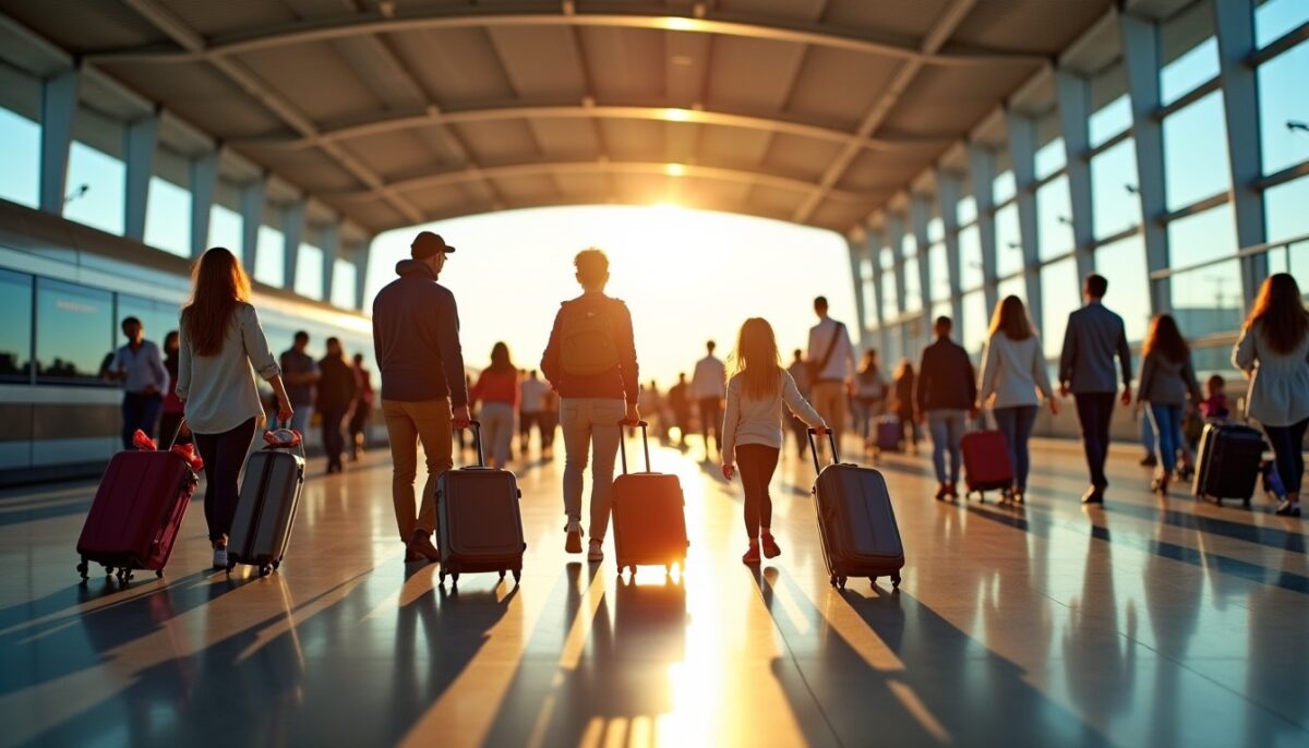 Consignes à bagages à Cannes : Découvrez pourquoi Radical Storage est la solution idéale