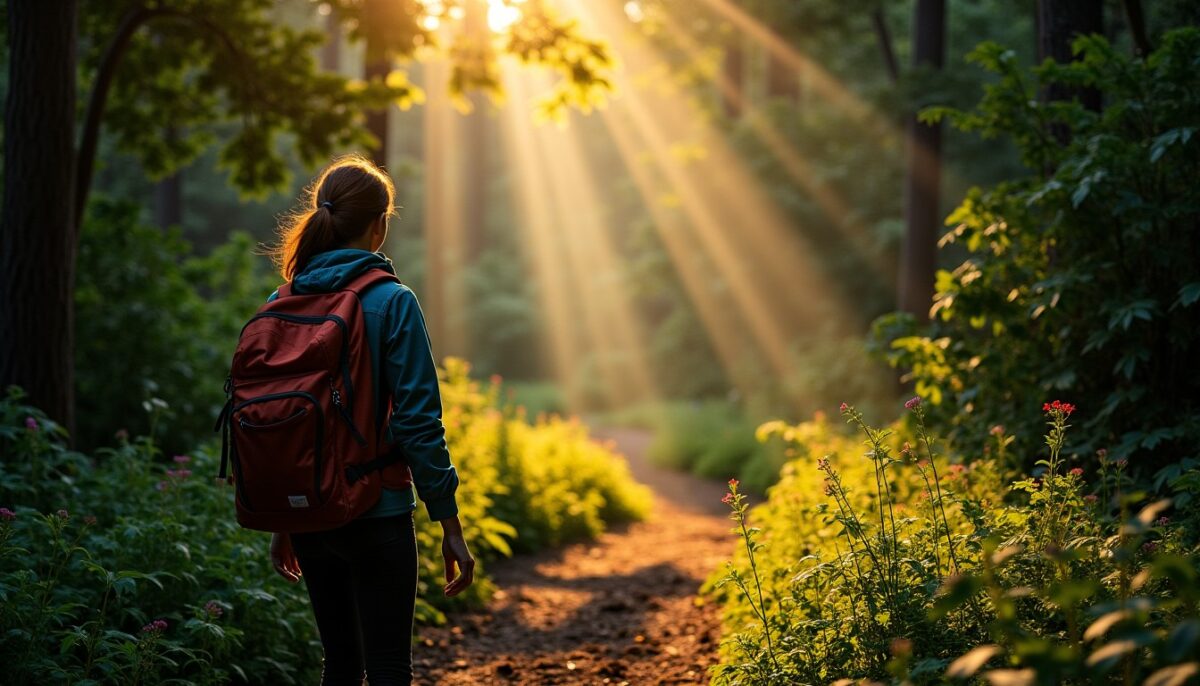 Lancez-vous dans l'aventure : découvrez des chemins inexplorés qui vous attendent