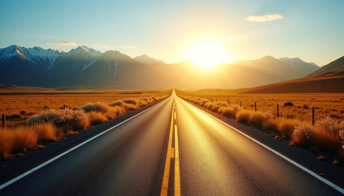 Embarquez pour l'aventure : la route vous est grande ouverte