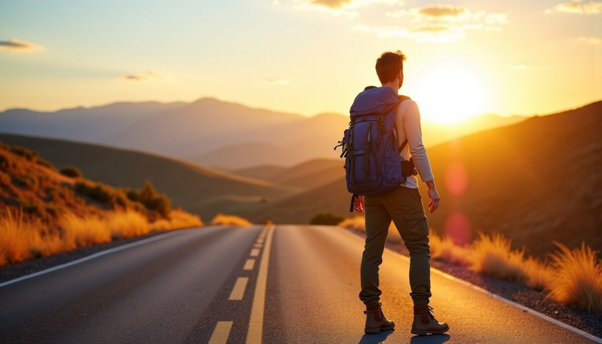 Embarquez pour l'aventure : la route vous est grande ouverte