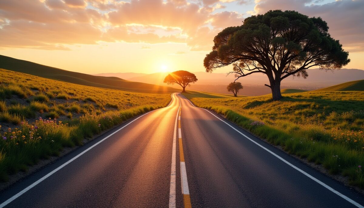 Embarquez pour l&rsquo;aventure : découvrez des routes qui vous attendent