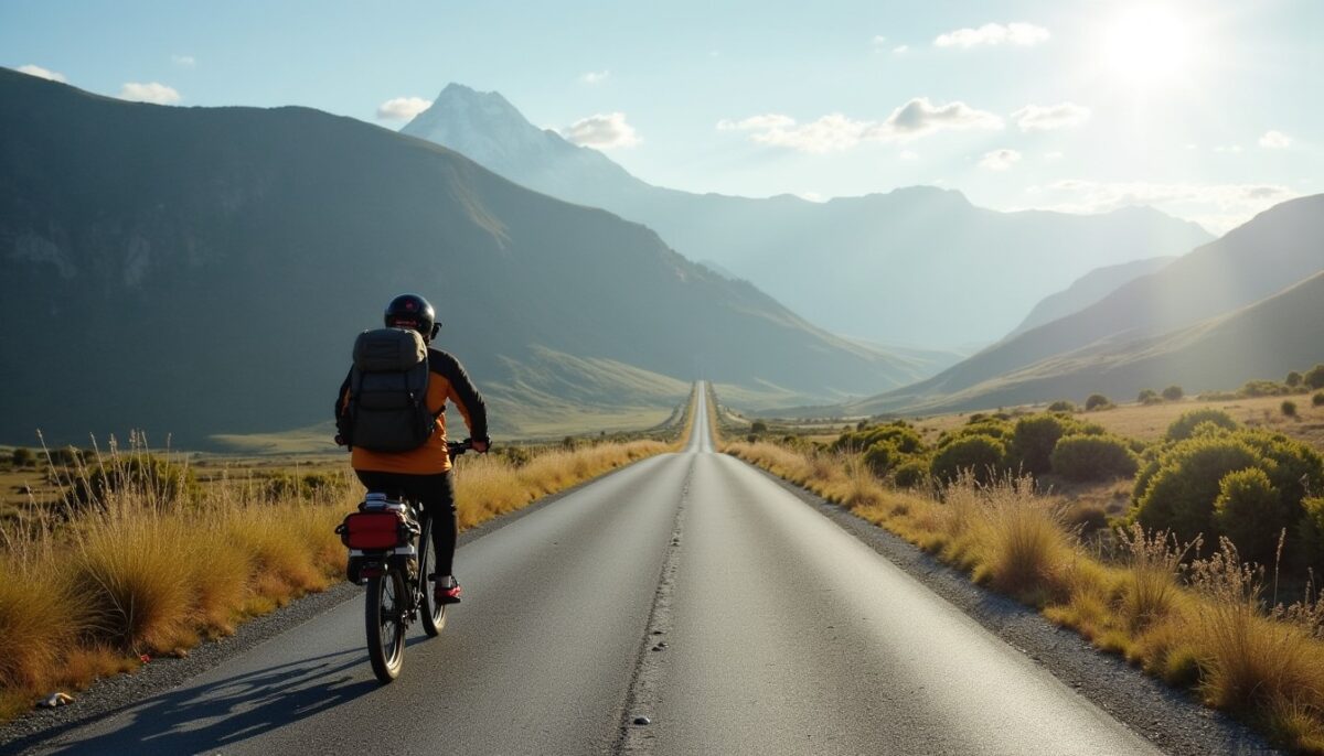 Embarquez pour l&rsquo;aventure : la route se dévoile à vous
