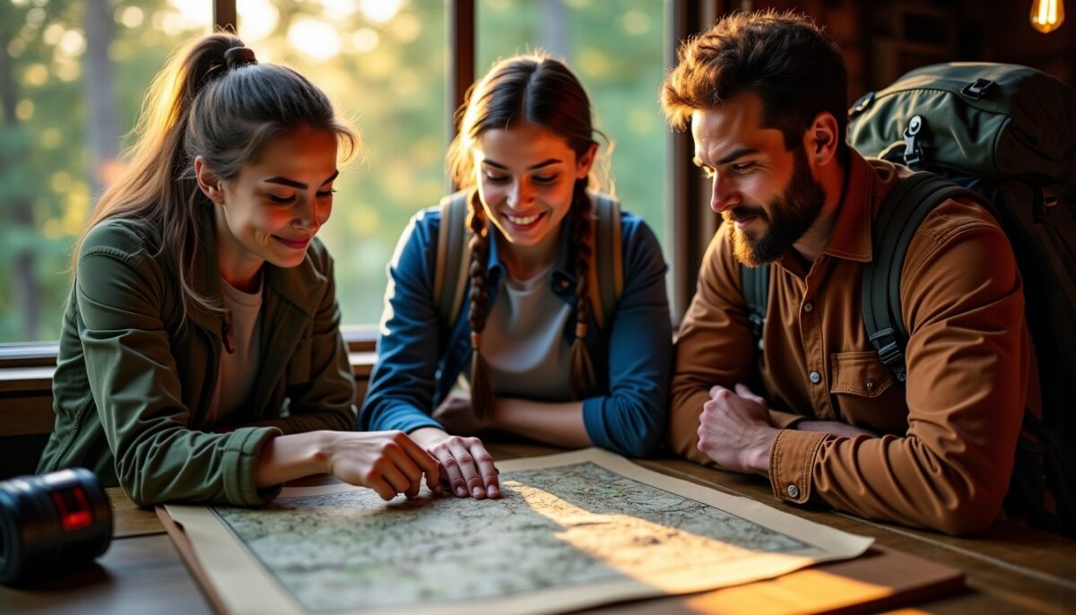 Embarquez pour l&rsquo;aventure : nous vous traçons le chemin