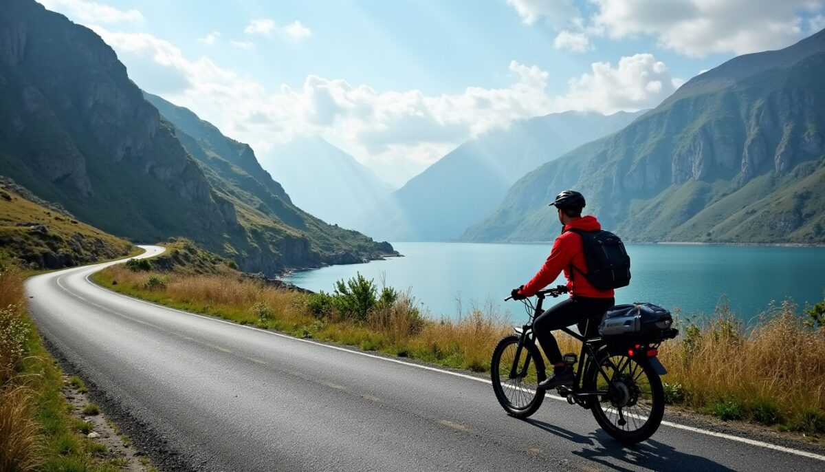 Embarquez pour l&rsquo;aventure : la route s&rsquo;ouvre devant vous
