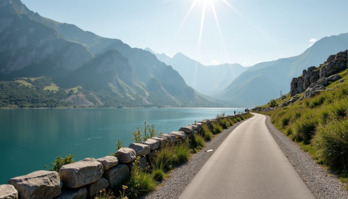 Embarquez pour l&rsquo;aventure : la route s&rsquo;ouvre devant vous