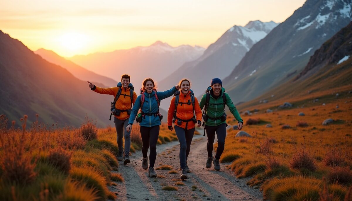 Embarquez pour l&rsquo;aventure : nous traçons le chemin pour vous