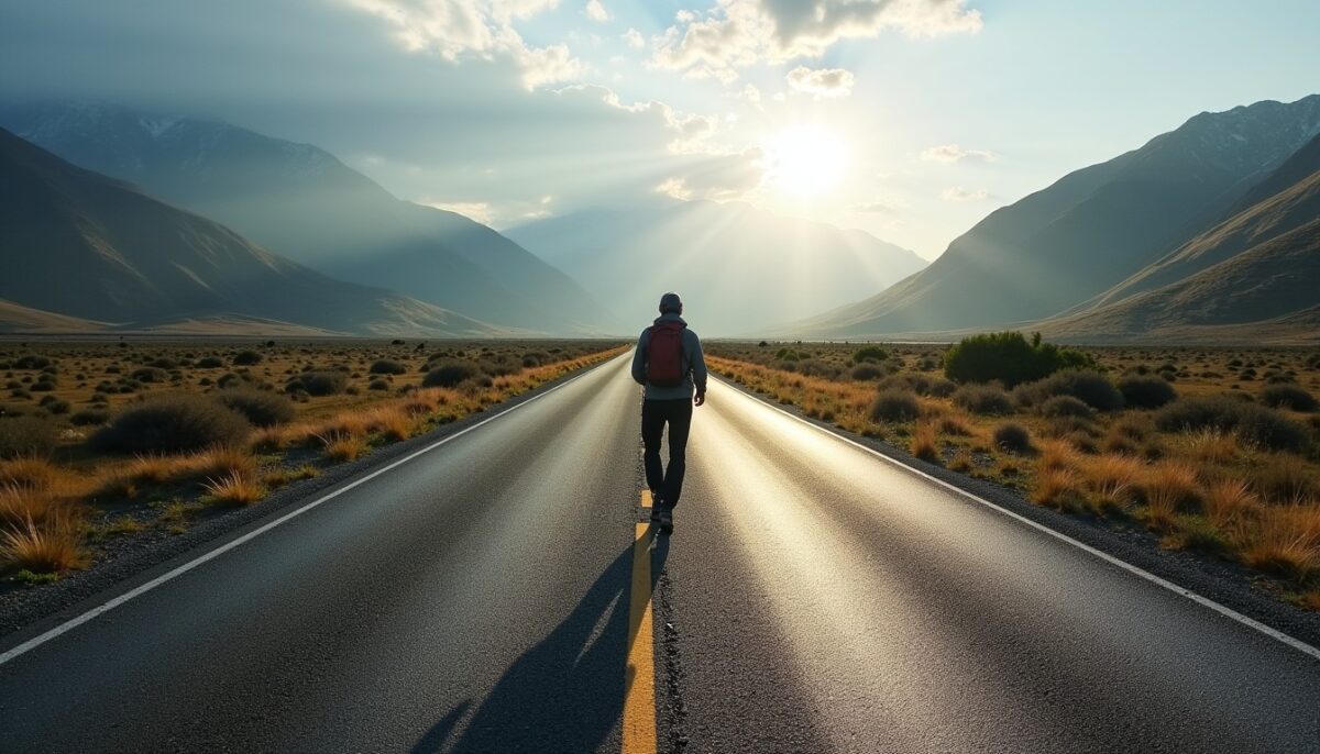 En route vers l&rsquo;aventure : votre chemin s&rsquo;ouvre devant vous