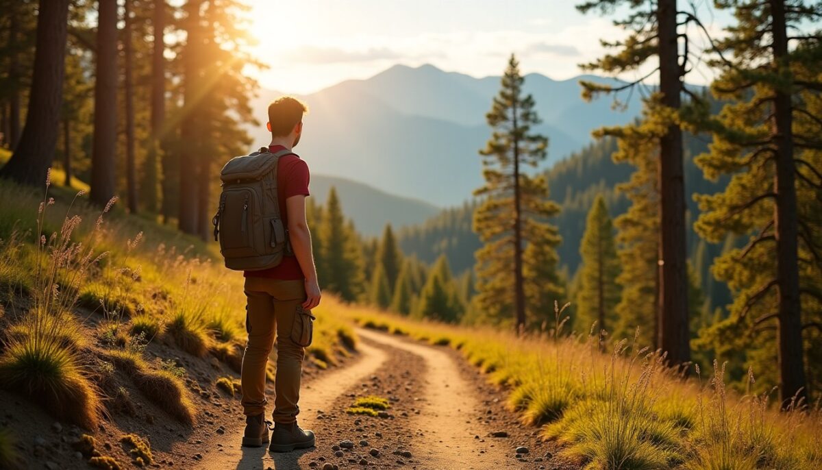 En route vers l&rsquo;aventure : votre chemin s&rsquo;ouvre devant vous