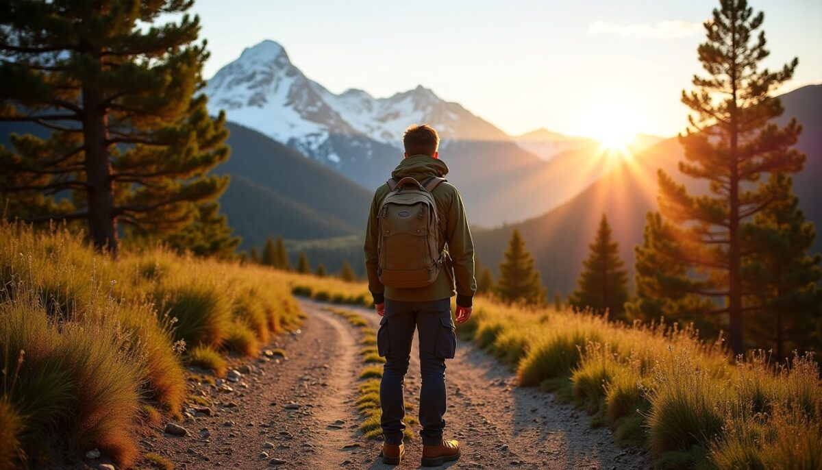En route vers l&rsquo;aventure : votre chemin s&rsquo;ouvre devant vous