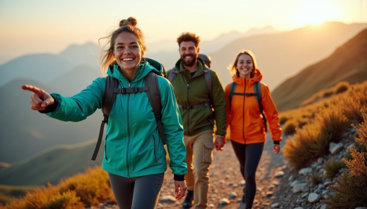 Lancez-vous dans l'aventure : nous traçons le chemin pour vous