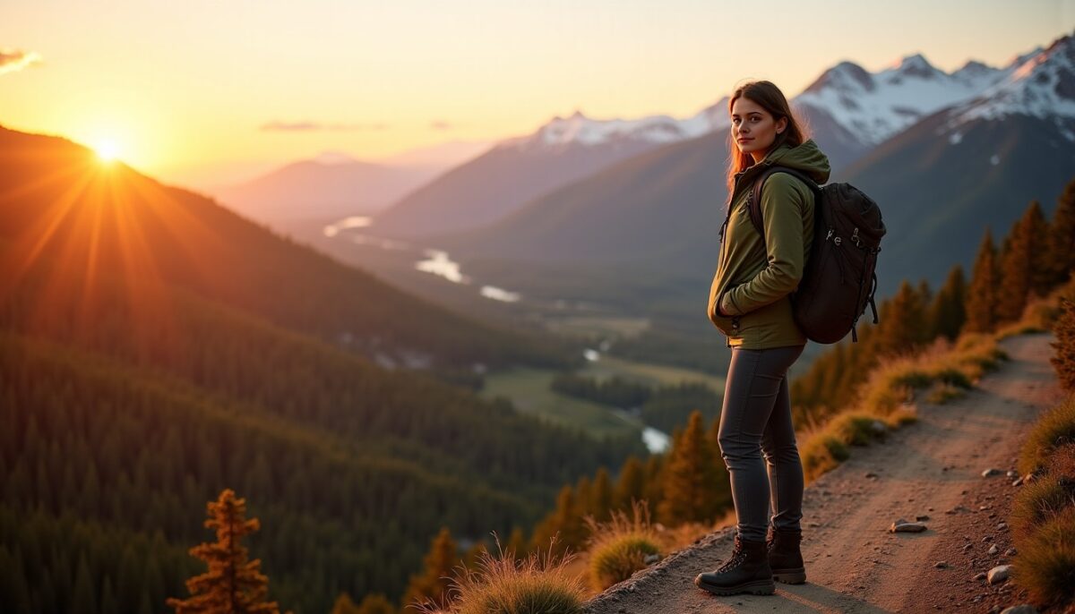 Embarquez pour l'aventure : votre chemin s'ouvre devant vous